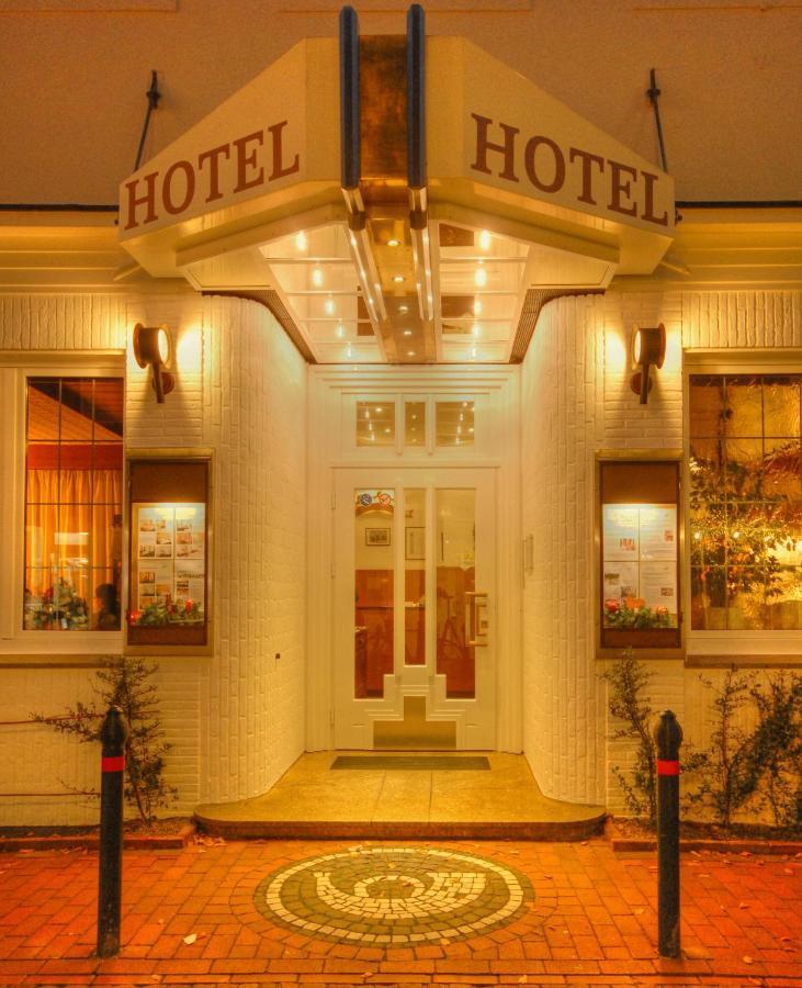 Hotel Posthotel Riehemann Restaurant Штайнфурт Экстерьер фото